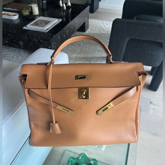 Hermes Handbags - Hermes Kelly 35